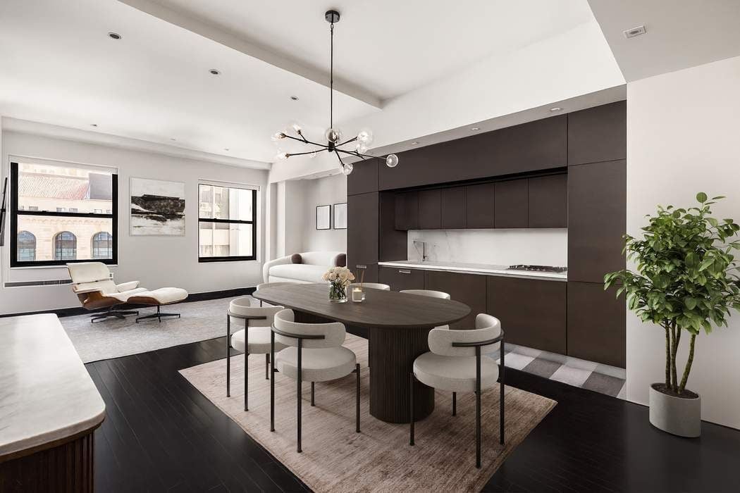 20 Pine Street, Unit 1814