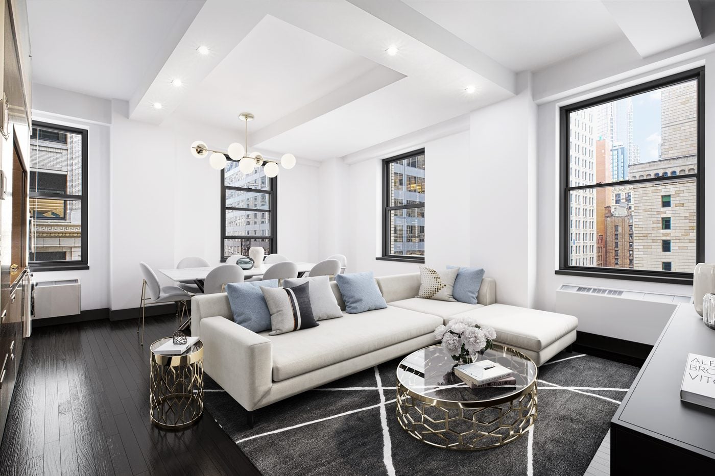 20 Pine Street, Unit 913