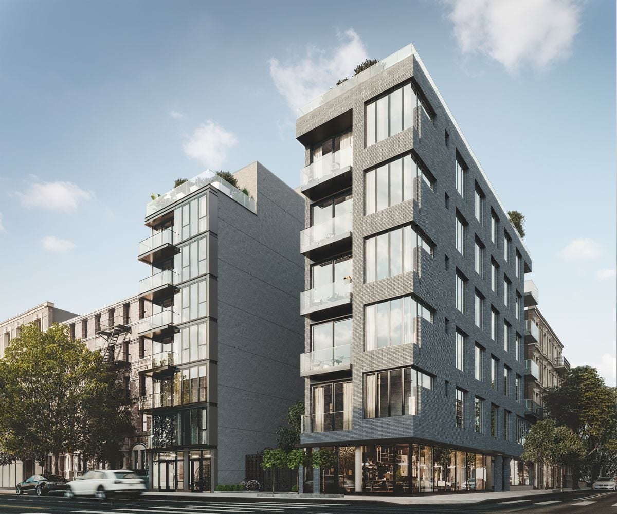 2750-2754 Frederick Douglass Boulevard, Unit 6A