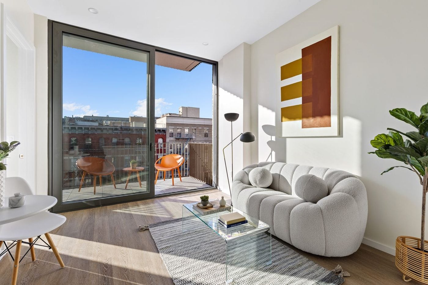 2750-2754 Frederick Douglass Boulevard, Unit PHA