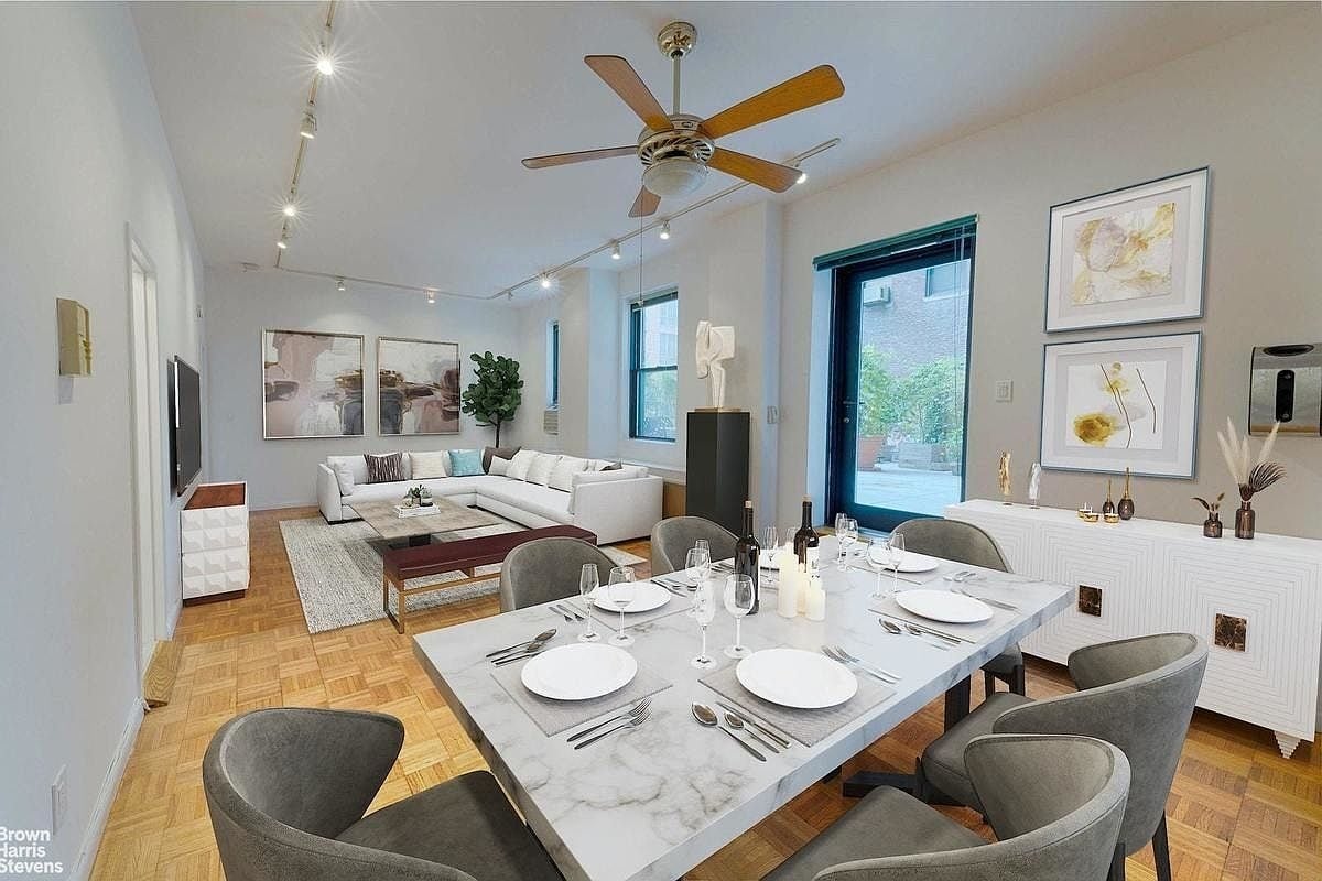 340 West 55th Street, Unit 3E