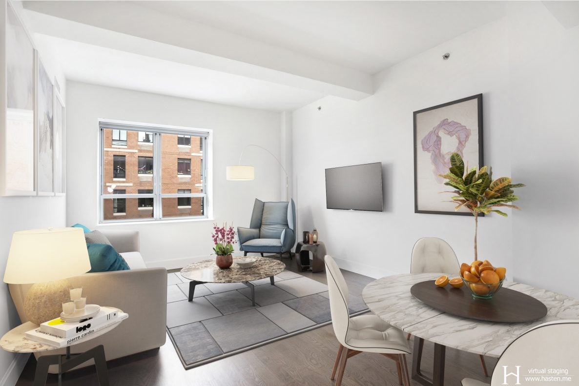 432 West 52nd Street, Unit PH7F