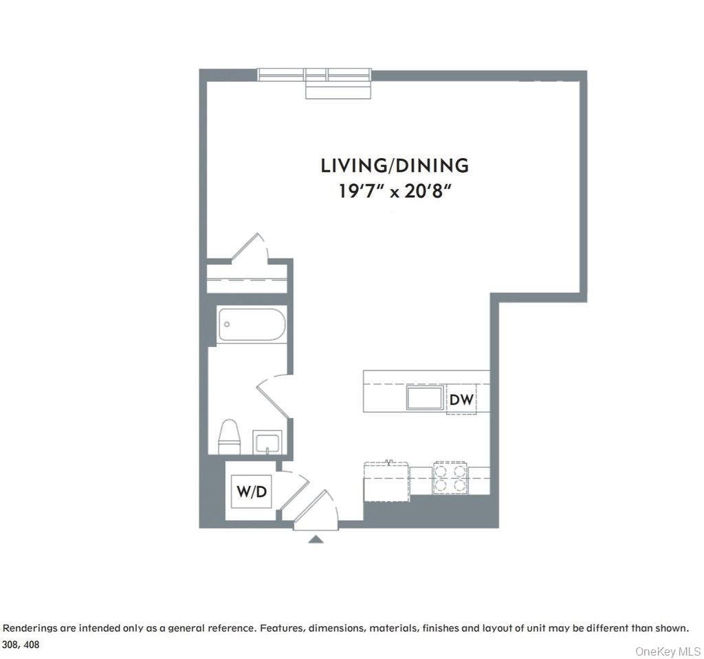 120 North Pearl Street, Unit 308 — photo 1