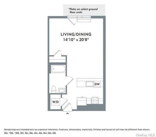 120 North Pearl Street, Unit 506 — photo 1