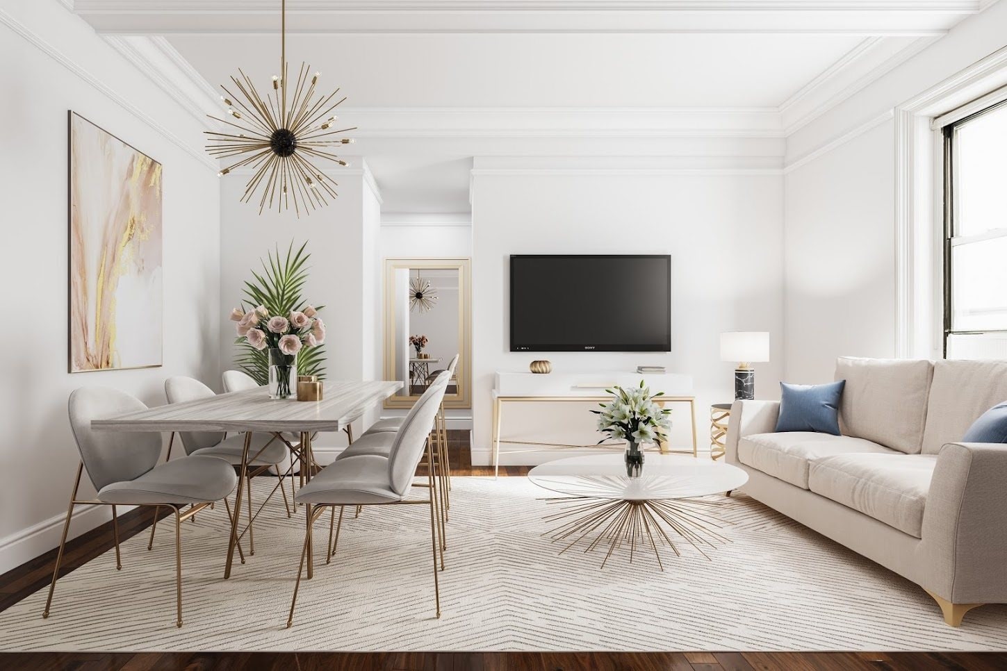 120 West 58th Street, Unit 6D — photo 3