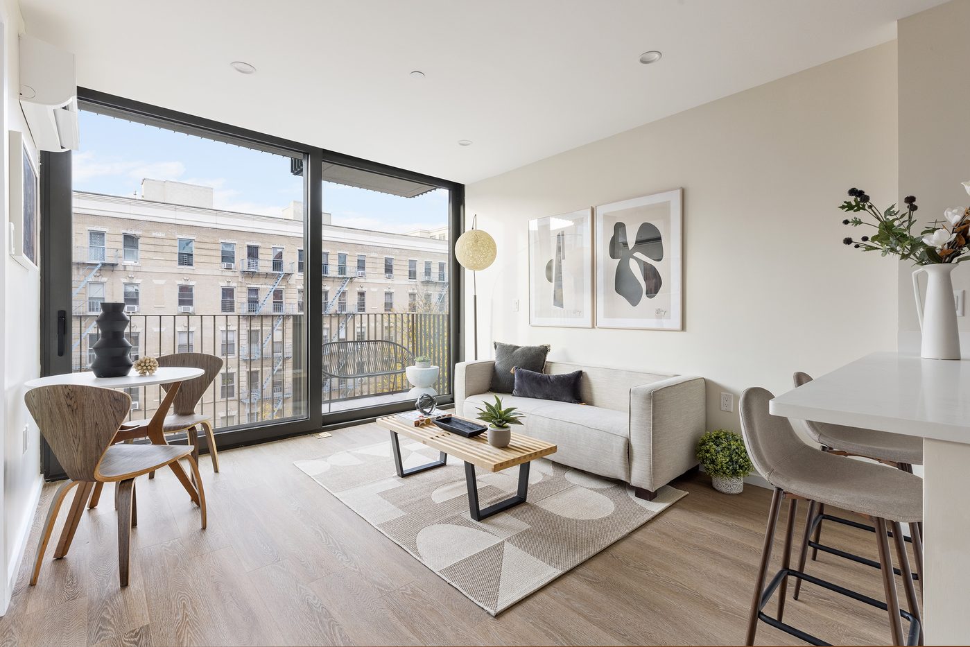 2750-2754 2754 Frederick Douglass Boulevard, Unit 6B — photo 1