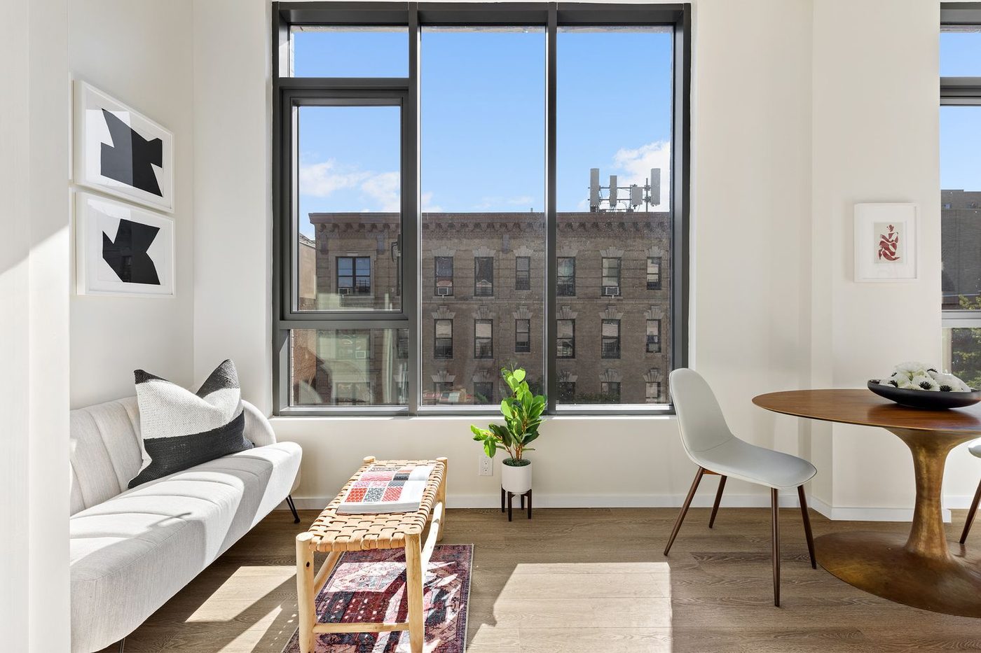 2750-2754 Frederick Douglass Boulevard, Unit PHB — photo 1
