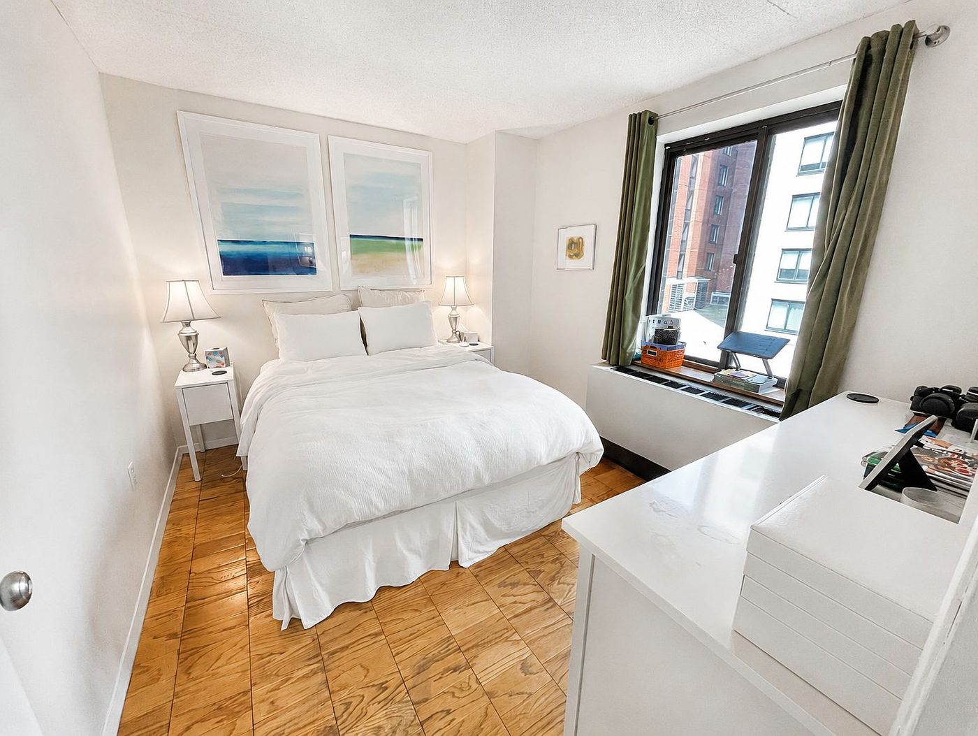 280 Rector Place, Unit 4P — photo 1