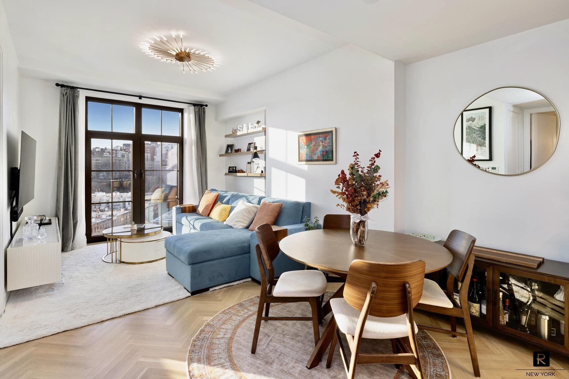 300 West 122nd Street, Unit 14F — photo 1