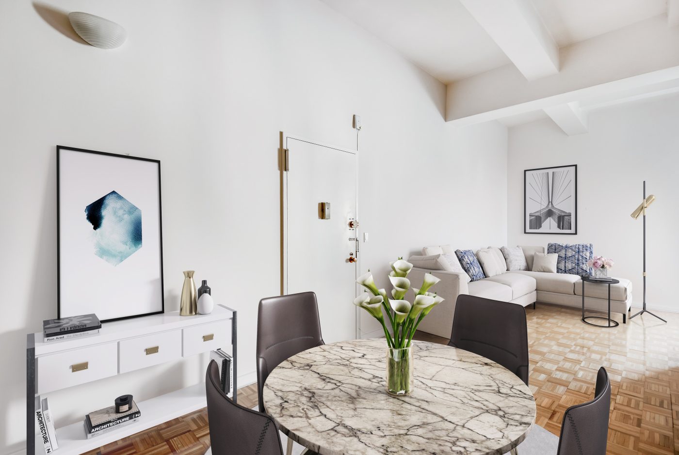310 East 46th Street, Unit 17W — photo 1