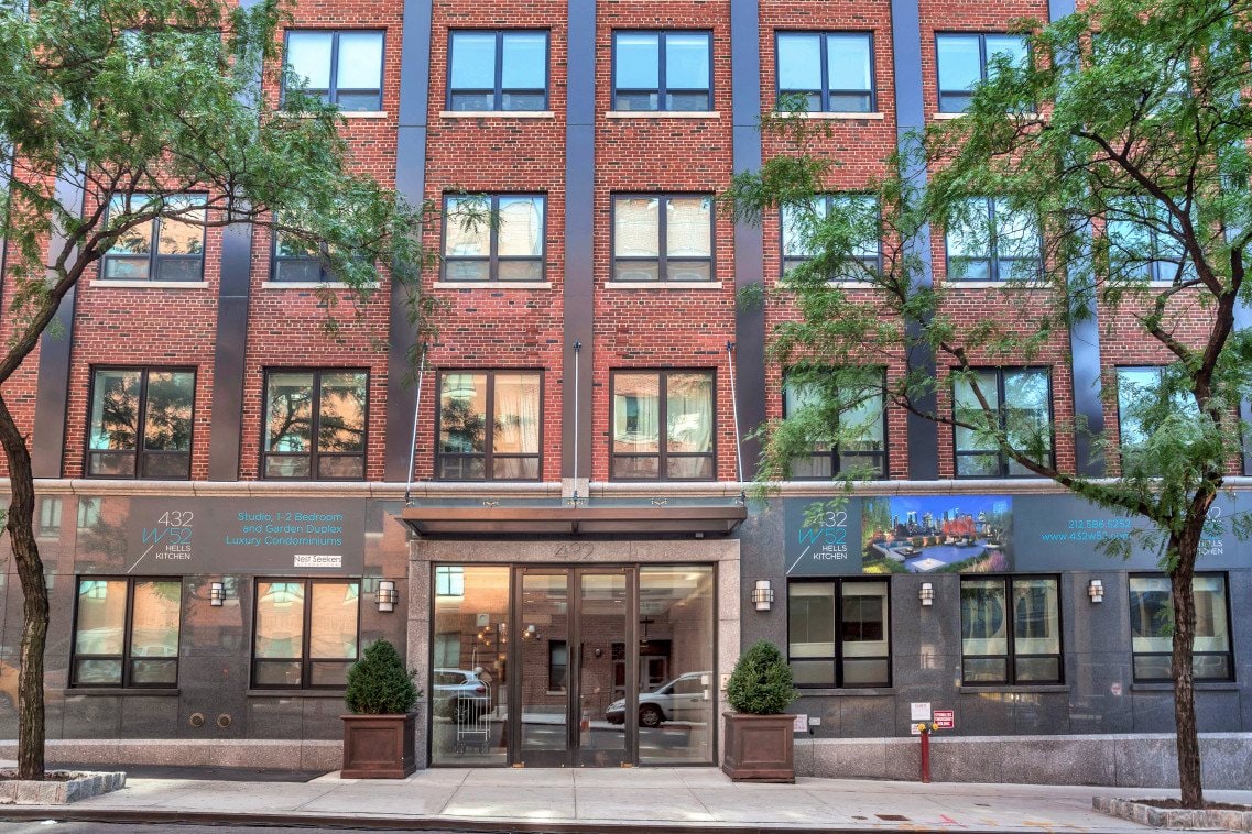 432 West 52nd Street, Unit PH7F — photo 5