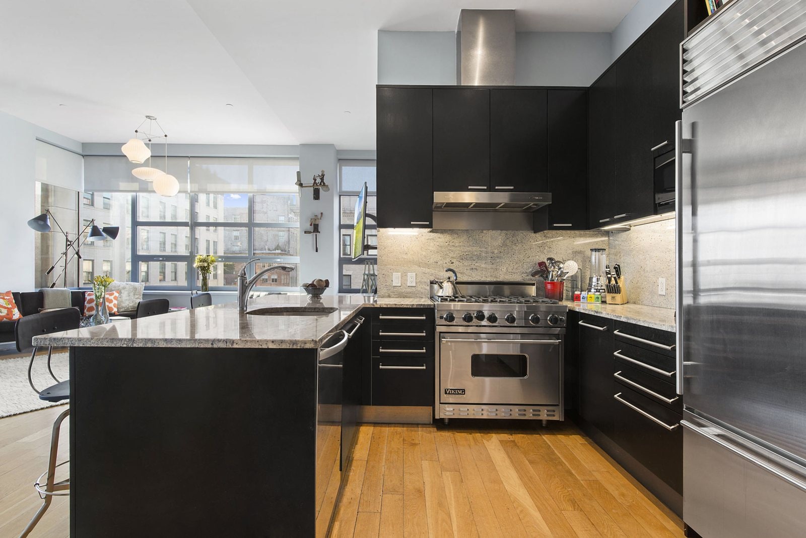 48 Laight Street, Unit 5S — photo 5