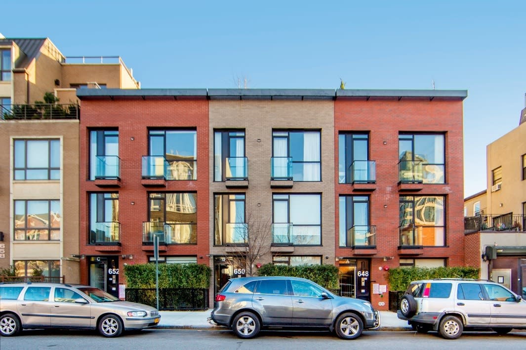 648 Bergen Street, Unit 3A — photo 1