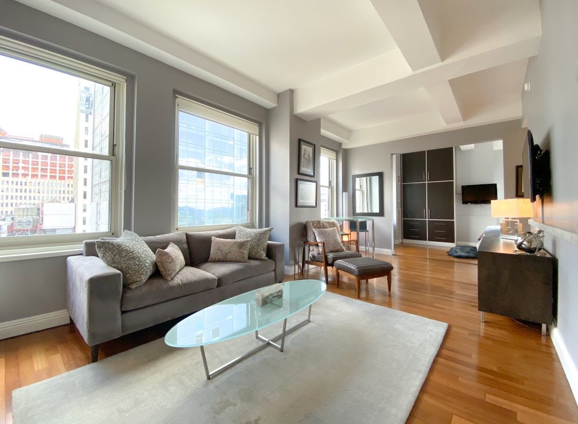 88 Greenwich Street, Unit 3005 — photo 3