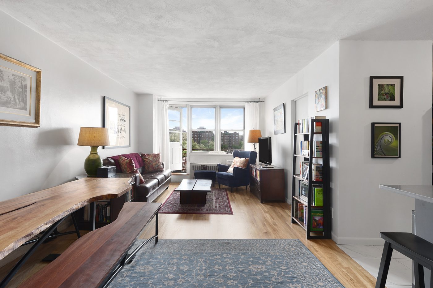 100 Overlook Terrace, Unit 413 — photo 1
