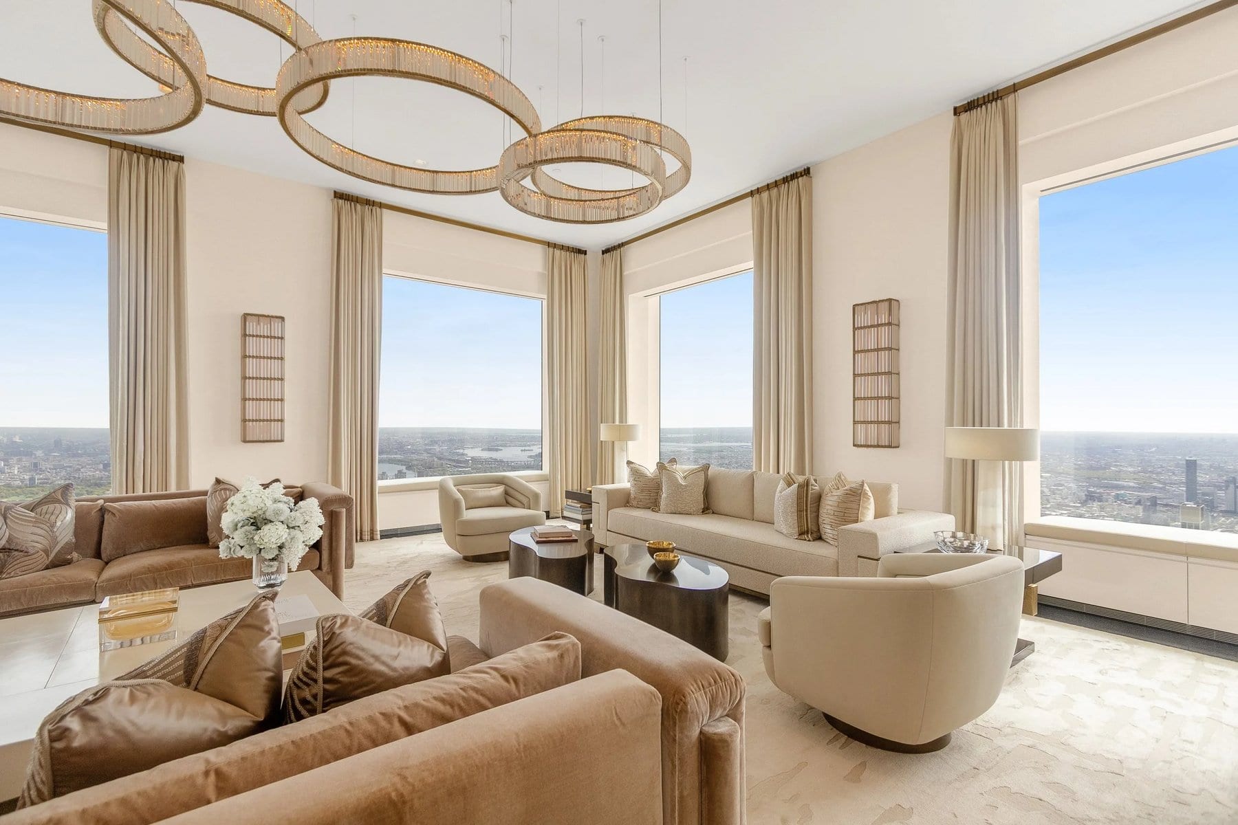 Compass Luxury residence