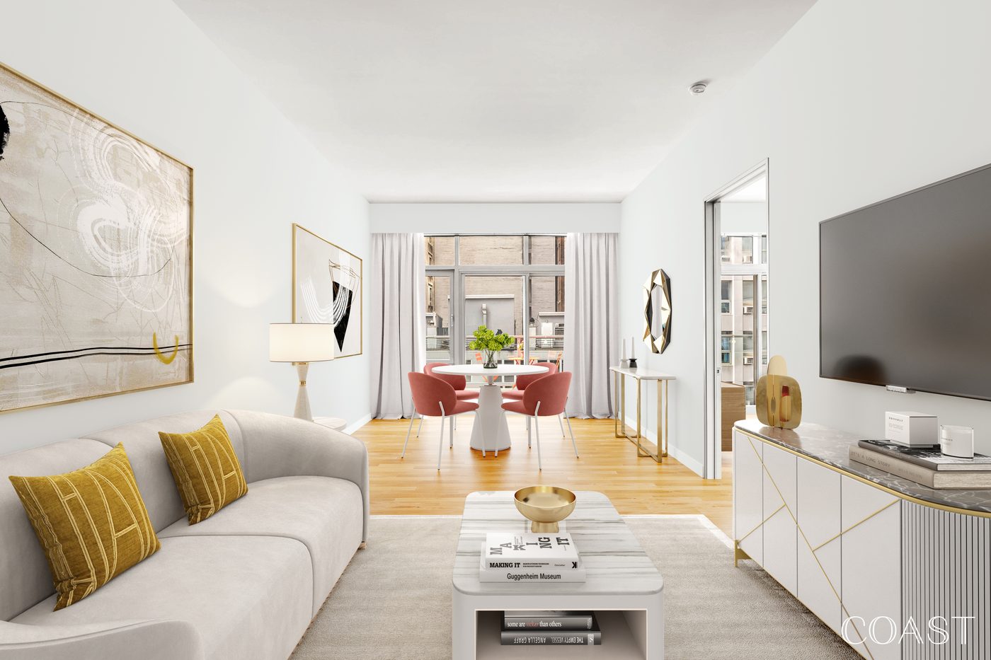 111 Fulton Street, Unit PH209