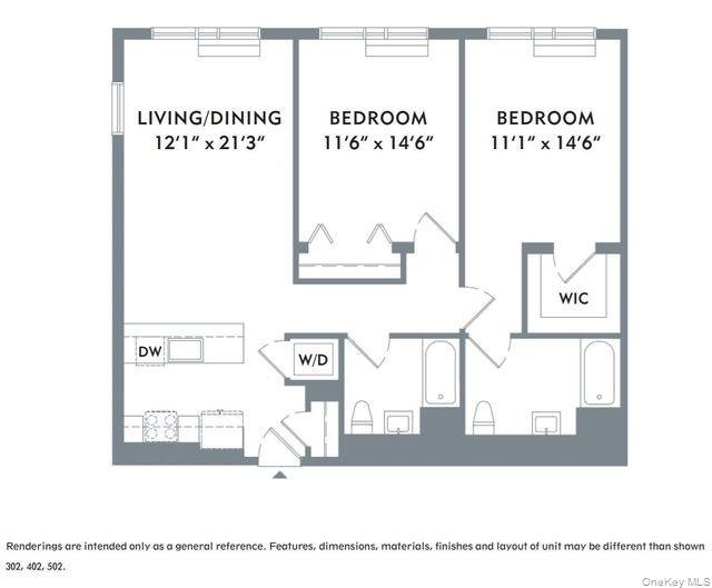 120 North Pearl Street, Unit 402