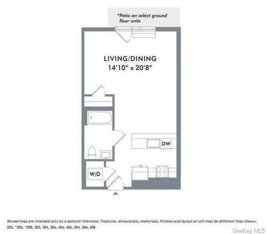 120 North Pearl Street, Unit 404