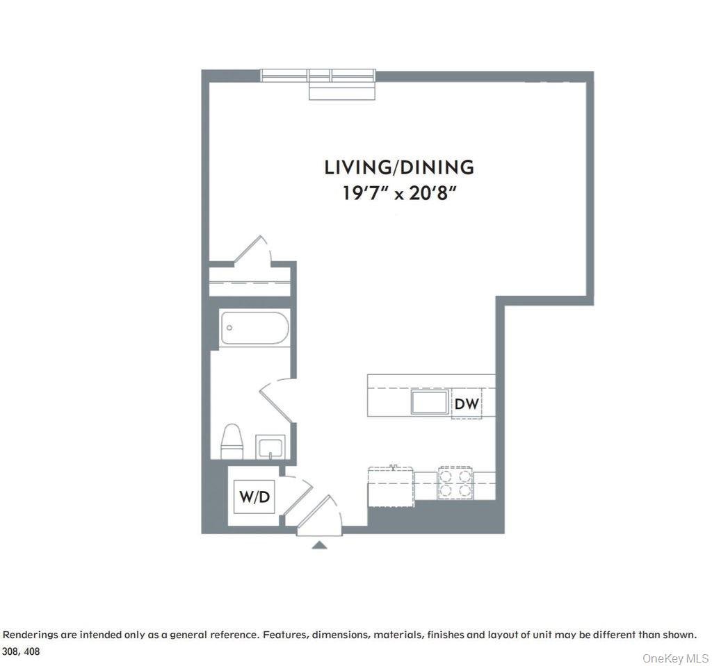 120 North Pearl Street, Unit 408