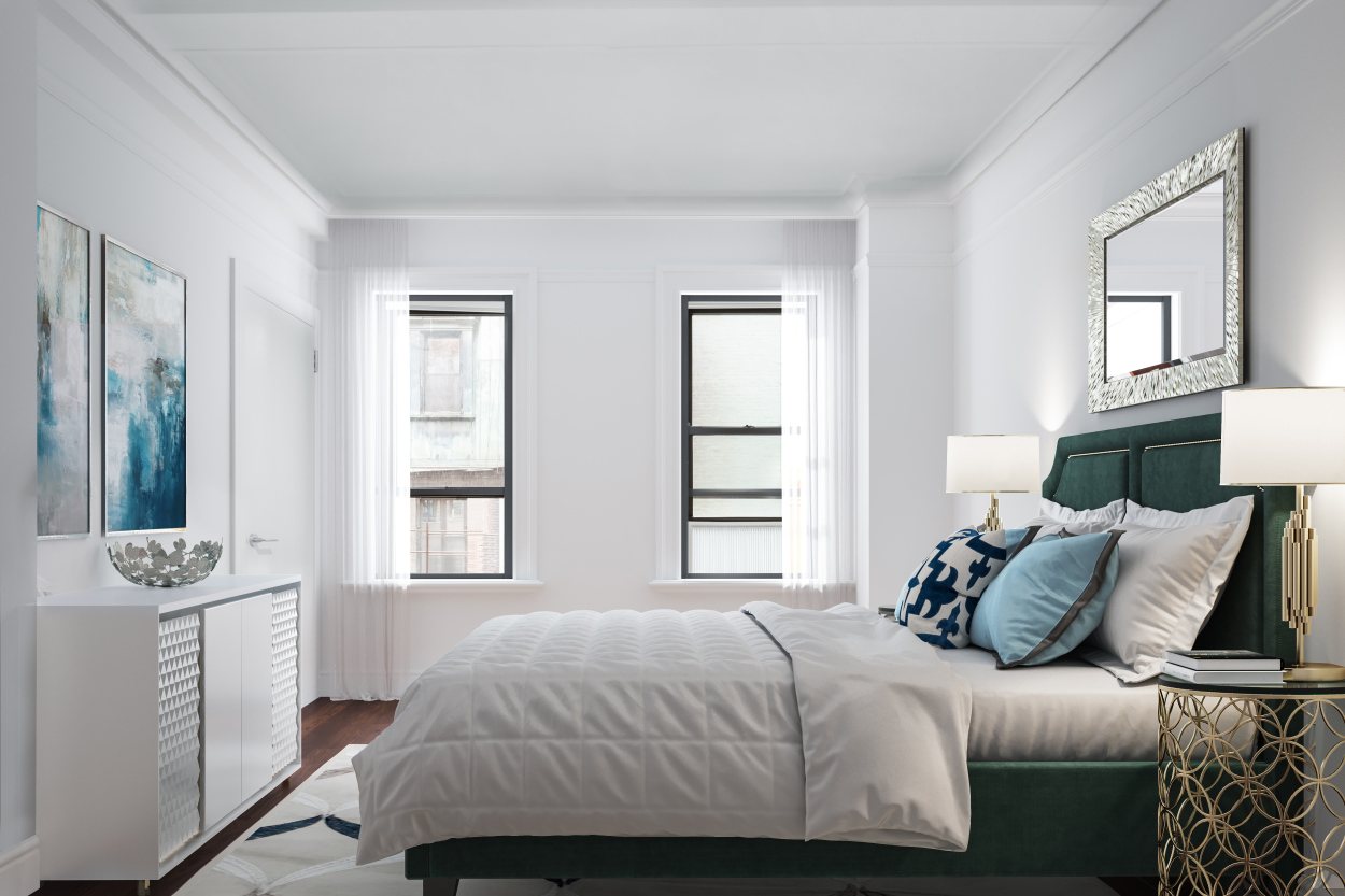 120 West 58th Street, Unit 6D — photo 4