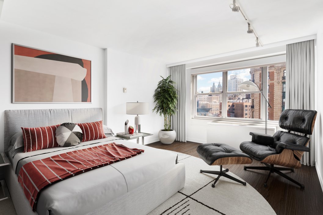 155 West 68th Street, Unit 1128/1127 — photo 4