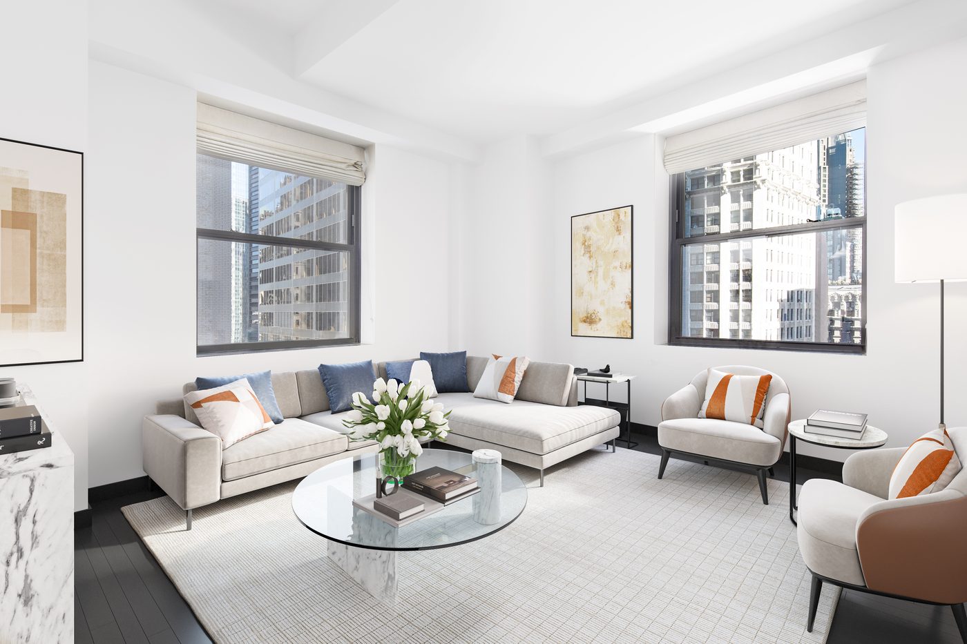 20 Pine Street, Unit 1613