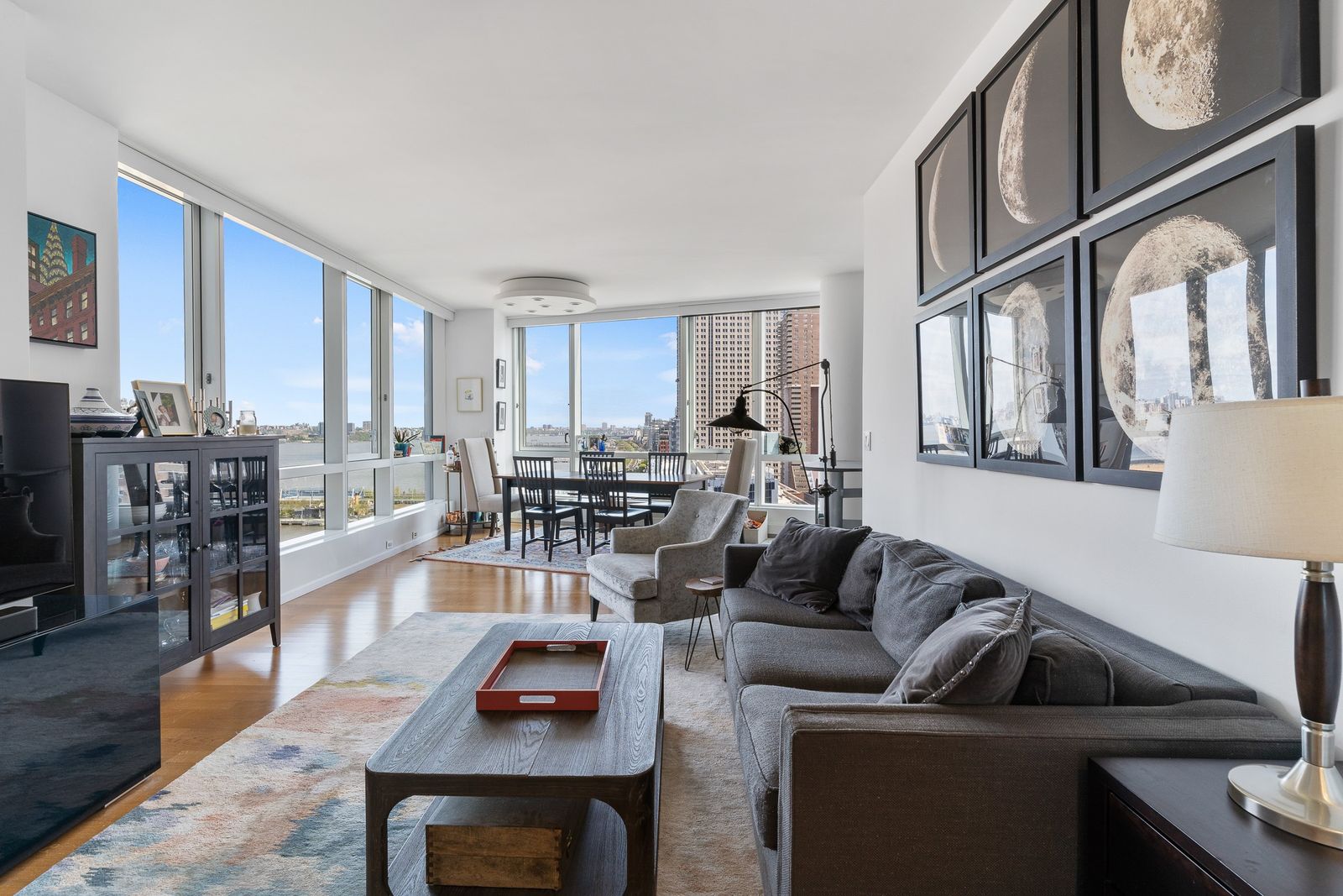 200 Chambers Street, Unit 16D