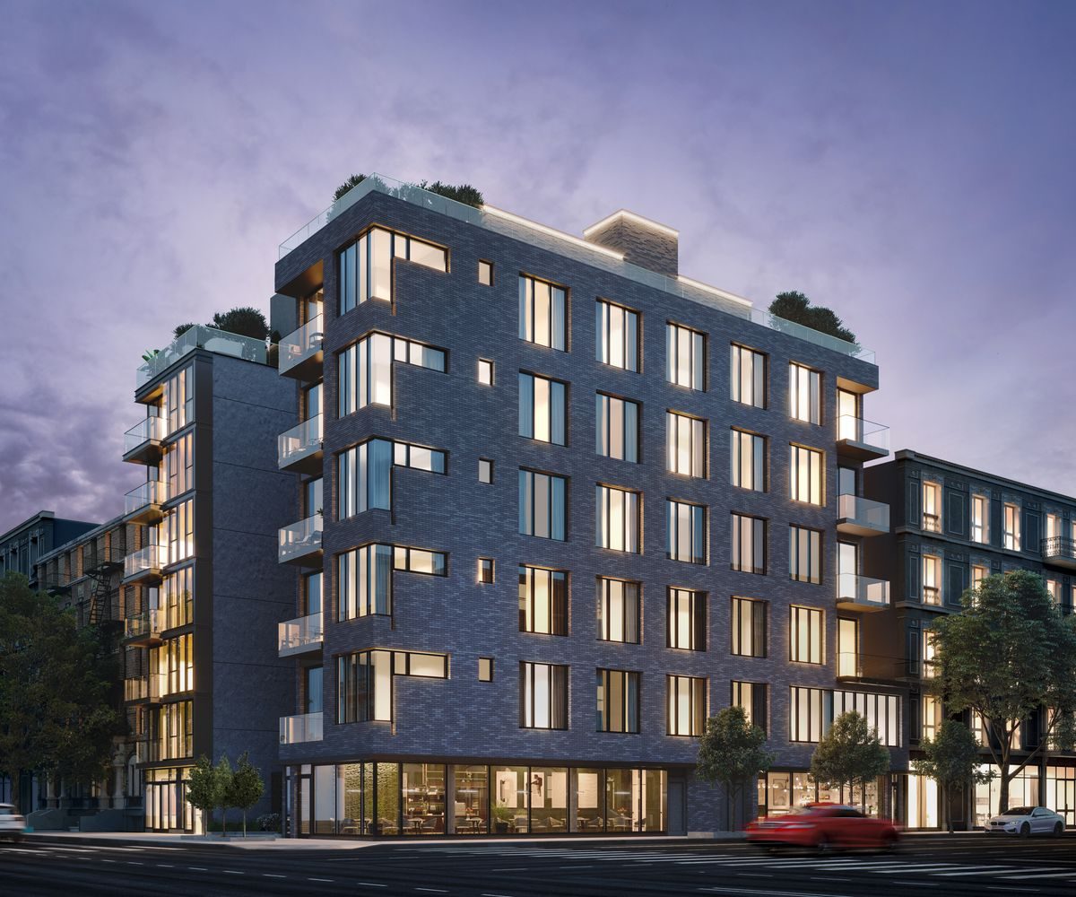 2750-2754 Frederick Douglass Boulevard, Unit 5A — photo 2