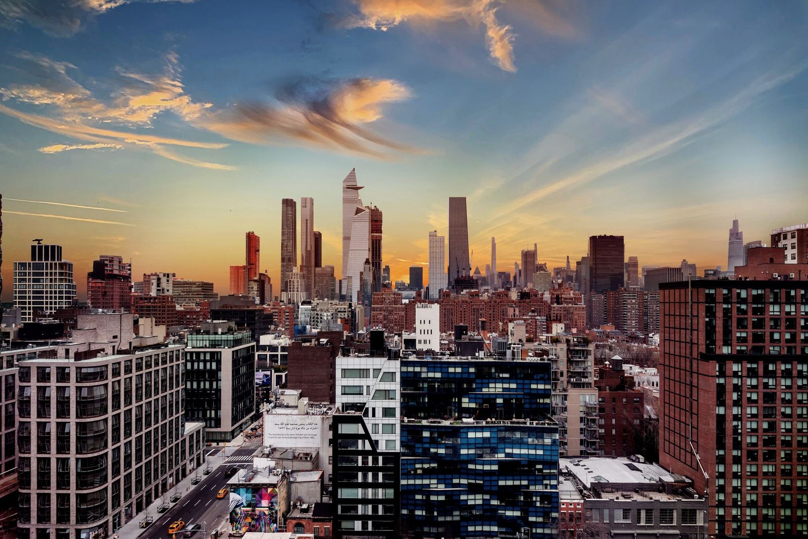 450 West 17th Street, Unit 1811