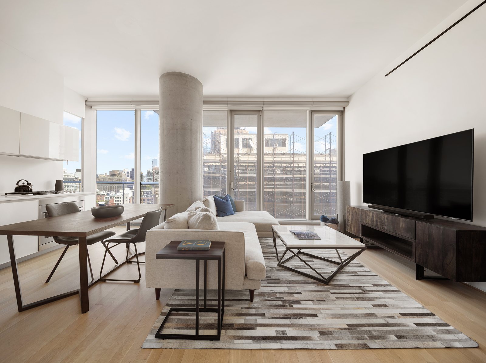 56 Leonard Street, Unit 16A East — photo 4
