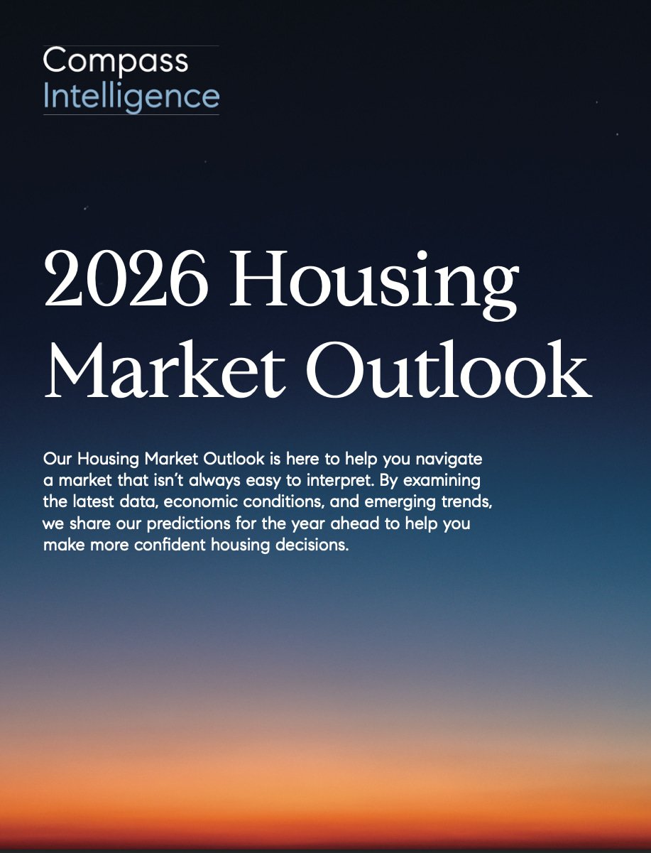 Compass 2026 Housing Market Outlook report